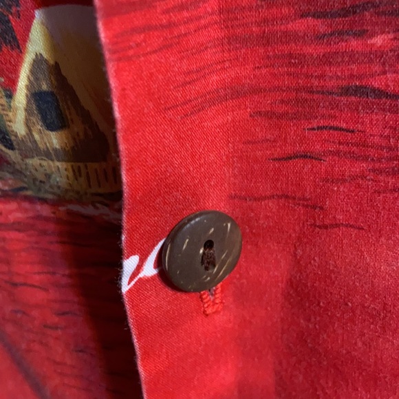 Vintage royal creations button up shirt made in US - Picture 4 of 8